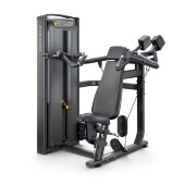 Независимый жим от плеч Matrix Versa Plus Независимый жим от плеч Matrix Versa Plus