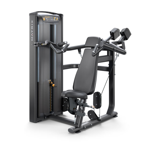 Независимый жим от плеч Matrix Versa Plus