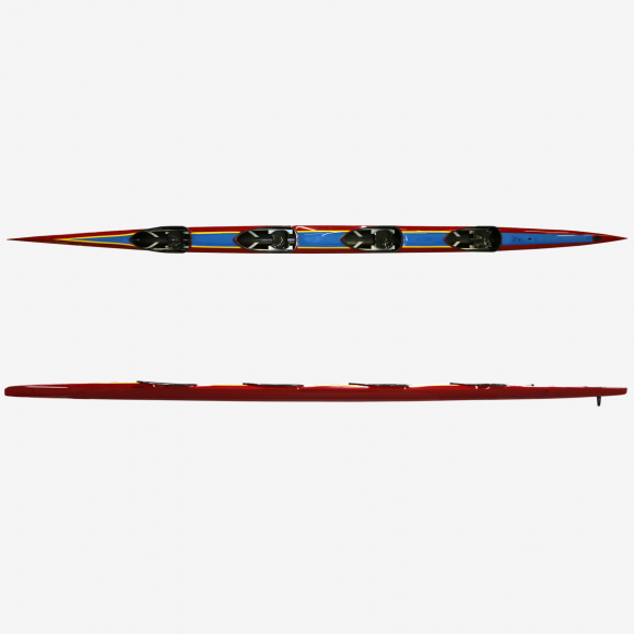 Каноэ Nelo K4 Sete (7)