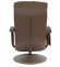 Массажное кресло Angioletto Portofino Brown