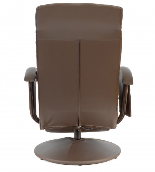 Массажное кресло Angioletto Portofino Brown