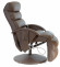 Массажное кресло Angioletto Portofino Brown