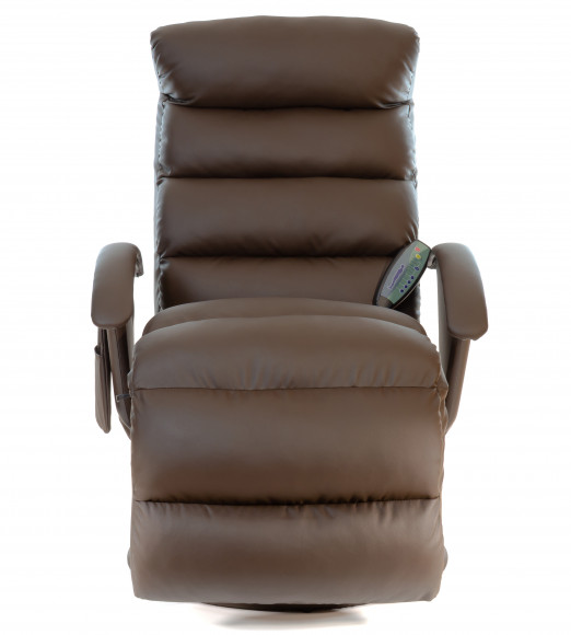 Массажное кресло Angioletto Portofino Brown