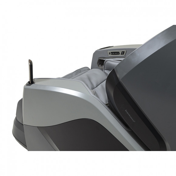 Массажное кресло Casada Aura Grey Black Массажное кресло Casada Aura Grey Black