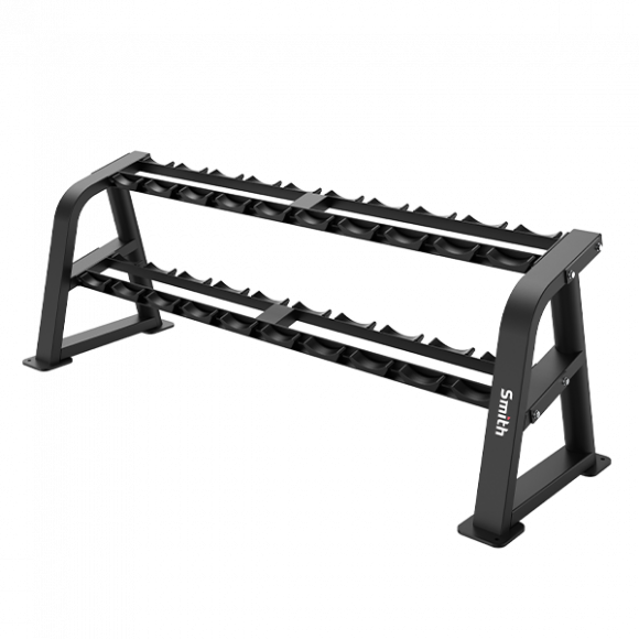 Стойка для гантелей (10 пар) Smith SR014 Стойка для гантелей (10 пар) Smith SR014