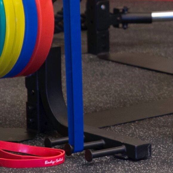 Гексагональная рама для кросс-тренинга Body Solid CLUB FULL PACKAGE Гексагональная рама для кросс-тренинга Body Solid CLUB FULL PACKAGE