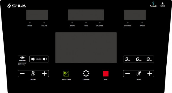 Беговая дорожка Shua X6 SH-T6700A