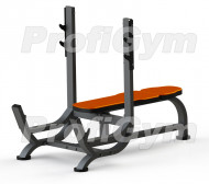Скамья для французского жима ProfiGym СК-0460-H Скамья для французского жима ProfiGym СК-0460-H