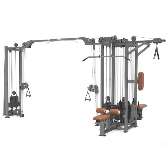 Силовой комплекс 5-сторонний AnyFit PE406-96