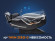 Массажное кресло Fujimo GURU F700 Серый Массажное кресло Fujimo GURU F700 Серый