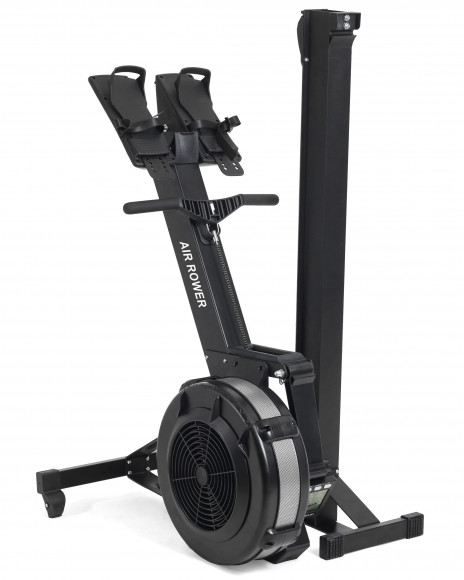 Аэродинамический гребной тренажер LuckyGym AR2 (аналог Concept2)