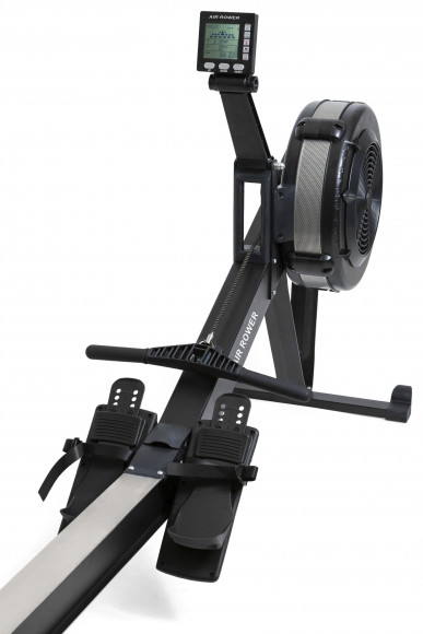 Аэродинамический гребной тренажер LuckyGym AR2 (аналог Concept2)