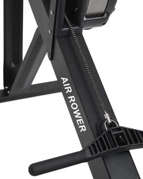 Аэродинамический гребной тренажер LuckyGym AR2 (аналог Concept2)