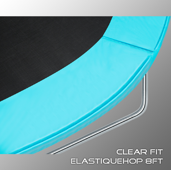 Батут Clear Fit ElastiqueHop 6Ft Батут Clear Fit ElastiqueHop 6Ft
