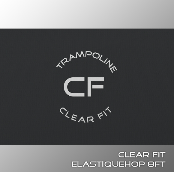 Батут Clear Fit ElastiqueHop 6Ft Батут Clear Fit ElastiqueHop 6Ft