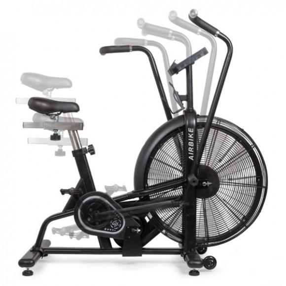 Велотренажер LuckyGym AirBike GT