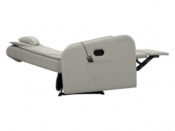 Массажное кресло Fujimo COMFORT CHAIR F3005 VMF Mouse (Space 15)