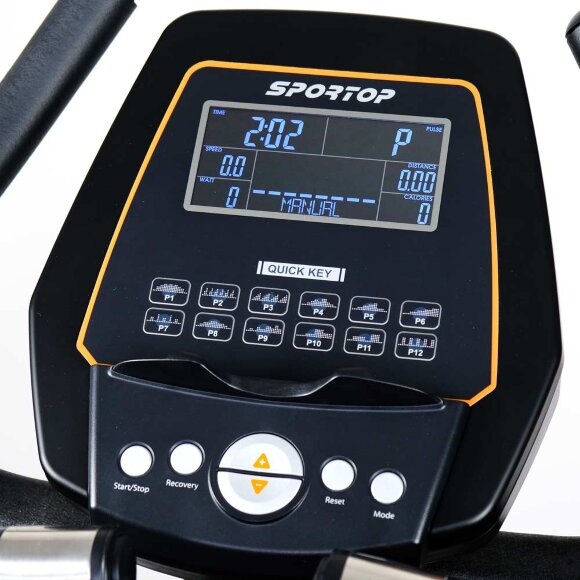 Велотренажер Sportop B900, вертикальный Велотренажер Sportop B900, вертикальный