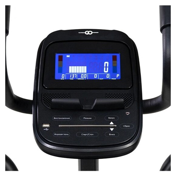 Эллиптический тренажер CardioPower E450 Эллиптический тренажер CardioPower E450