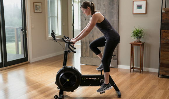 Велотренажер BikeErg Concept2