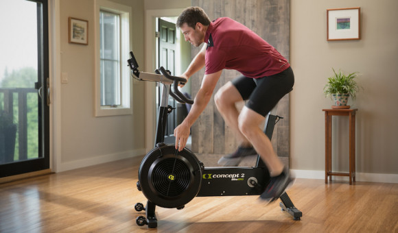 Велотренажер BikeErg Concept2