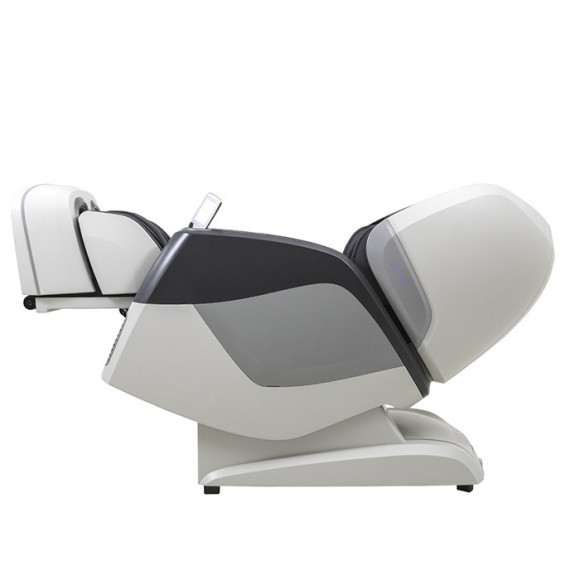 Массажное кресло Casada Aura White Gray Массажное кресло Casada Aura White Gray