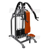 Хаммер для плеч - жим вертикально (2х60 кг) ProfiGym ТГ-0520-C Хаммер для плеч - жим вертикально (2х60 кг) ProfiGym ТГ-0520-C