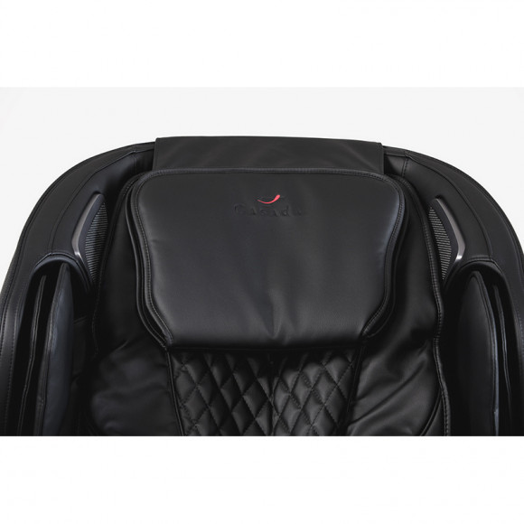 Массажное кресло Casada AlphaSonic 2 Grey Black
