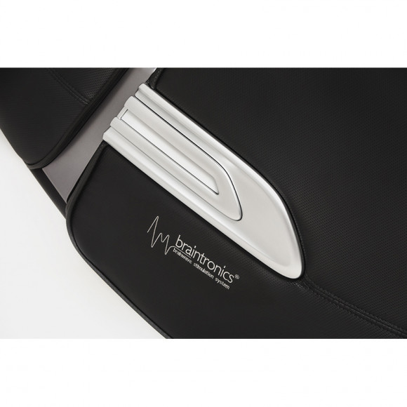 Массажное кресло Casada AlphaSonic 2 Grey Black