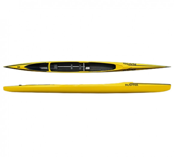 Каноэ C1 PLASTEX FIGHTER 200 RIO 2016