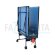 Теннисный стол Stiga Outdoor Roller