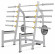 Стойка для полуприседаний VictoryFit VF-B2020 Стойка для полуприседаний VictoryFit VF-B2020