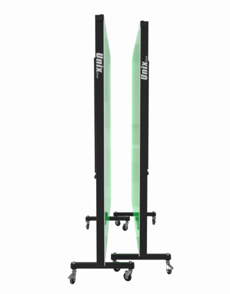 Всепогодный теннисный стол UNIX line outdoor 6mm (green)