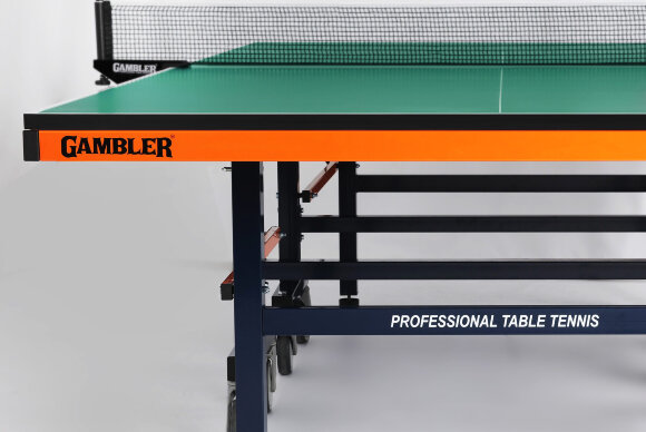 Теннисный стол Gambler Fire green Теннисный стол Gambler Fire green