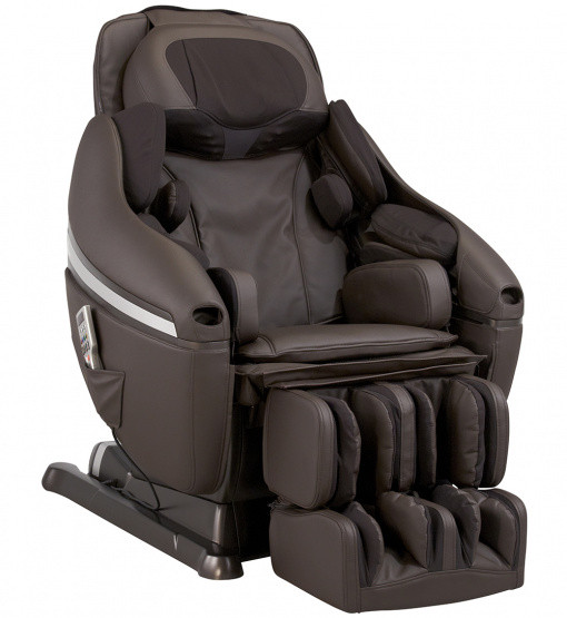 Массажное кресло Inada DreamWave Brown Массажное кресло Inada DreamWave Brown