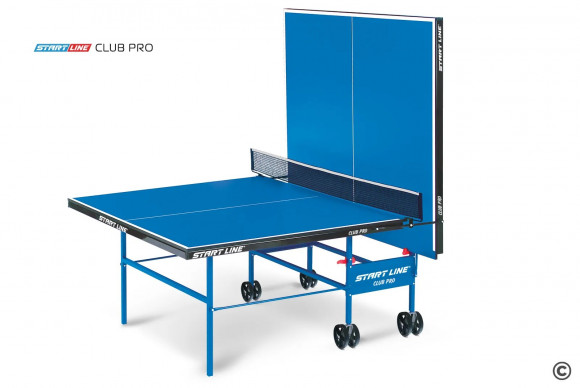 Теннисный стол Start Line Club-Pro синий Теннисный стол Start Line Club-Pro синий