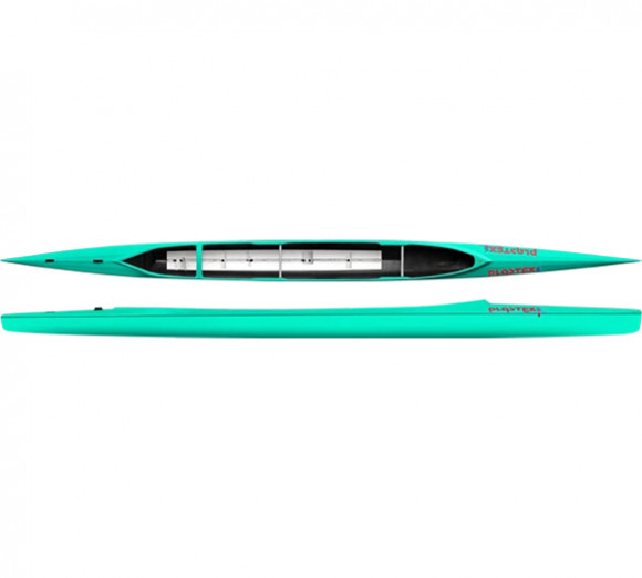 Каноэ C2 PLASTEX FIGHTER 2012