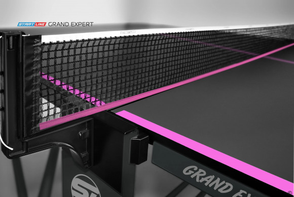 Теннисный стол Start Line GRAND EXPERT Black