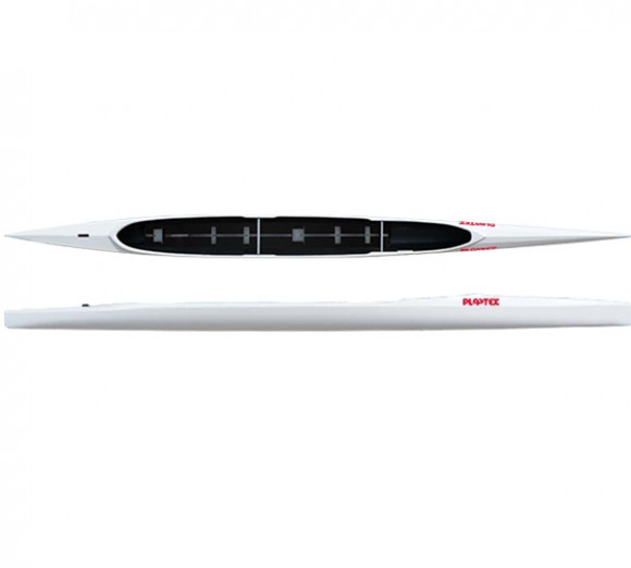 Каноэ C2 PLASTEX MAXIMA 2020