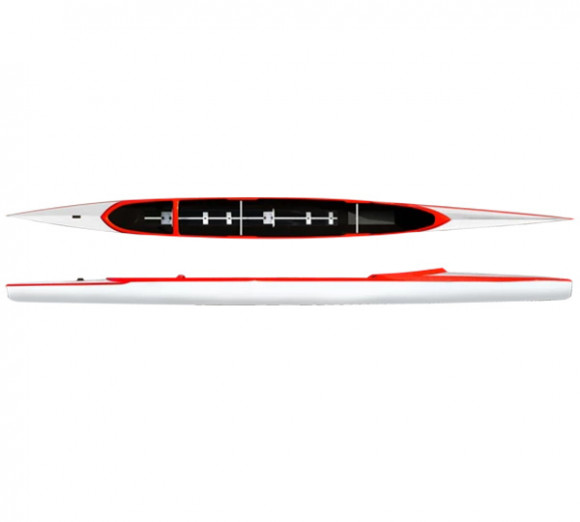 Каноэ C2 PLASTEX MAXIMA RIO 2016
