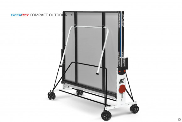 Теннисный стол Start Line Compact-2 LX синий