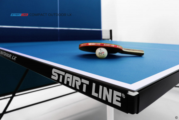 Теннисный стол Start Line Compact-2 LX синий