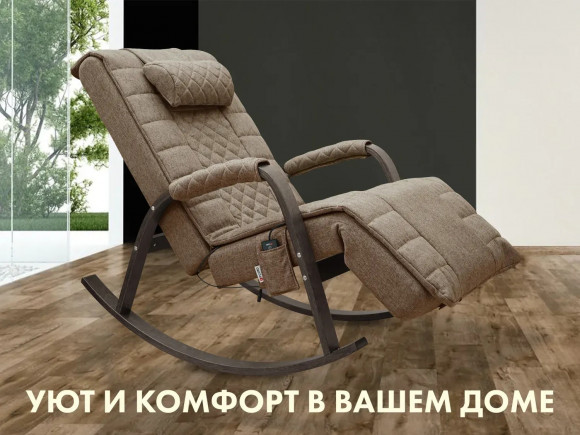 Массажное кресло Fujimo SOHO DELUXE F2000 TCFA Шоколад (TONY8) Массажное кресло Fujimo SOHO DELUXE F2000 TCFA Шоколад (TONY8)