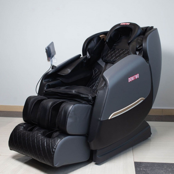 Массажное кресло DomTwo Apollo Black Массажное кресло DomTwo Apollo Black