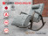 Массажное кресло Fujimo SOHO DELUXE F2000 TCFA Серый (TONY13) Массажное кресло Fujimo SOHO DELUXE F2000 TCFA Серый (TONY13)
