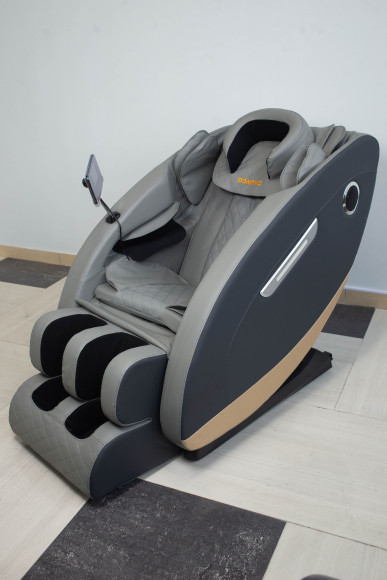 Массажное кресло DomTwo Eclipse Grey Массажное кресло DomTwo Eclipse Grey