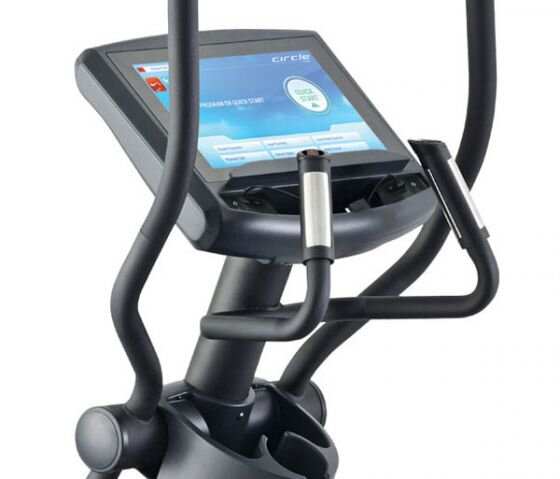 Эллиптический тренажер Circle Fitness E7 E Plus
