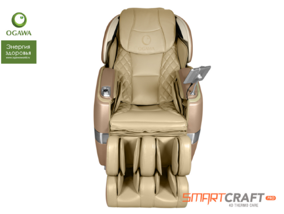 Массажное кресло Ogawa Smart Craft Pro OG7208 Массажное кресло Ogawa Smart Craft Pro OG7208