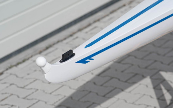 Лодка FILIPPI 4X, 4+, 4-