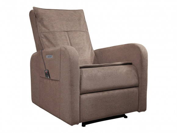 Массажное кресло Fujimo E-COMFORT CHAIR F3005 FEF Терра (Sakura 20)